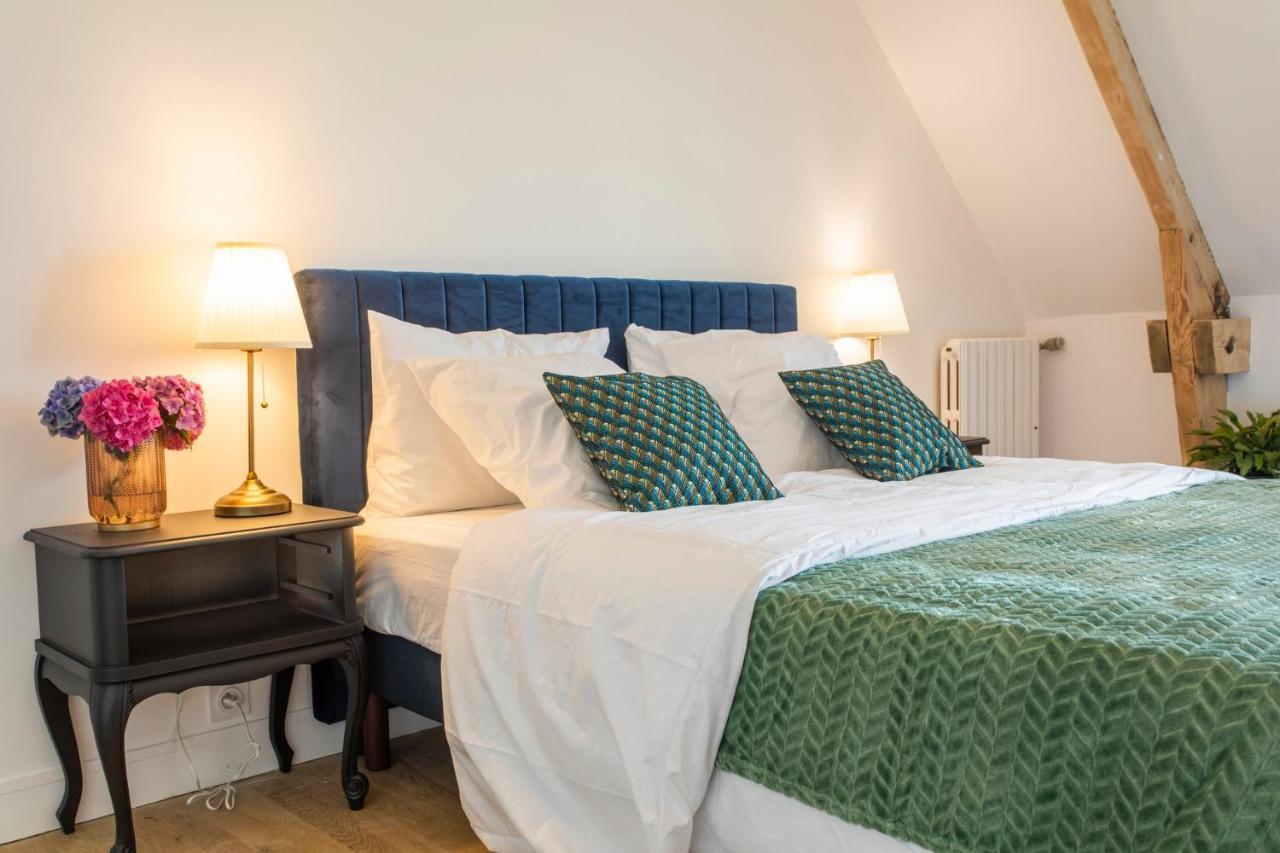 La Bellevue Bréville - B&B Extérieur photo