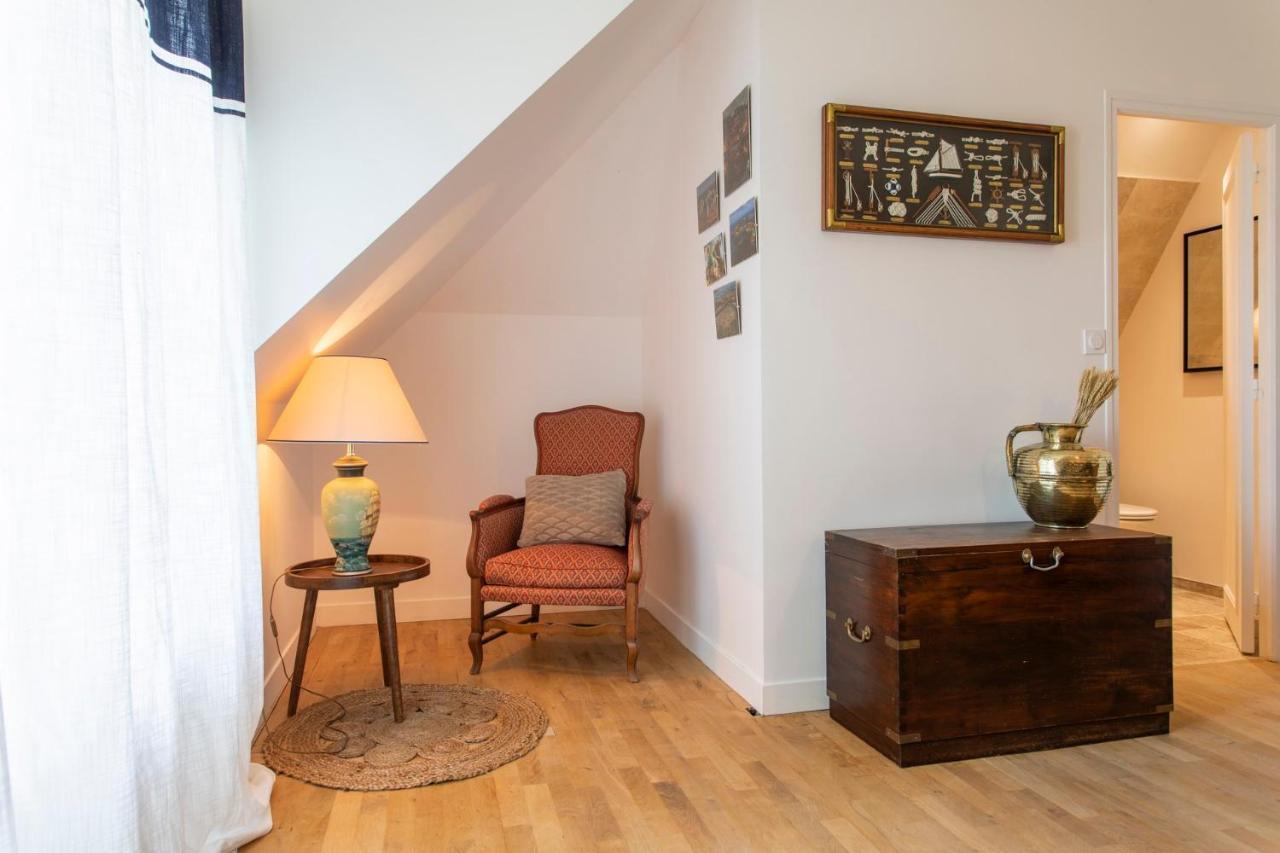 La Bellevue Bréville - B&B Extérieur photo