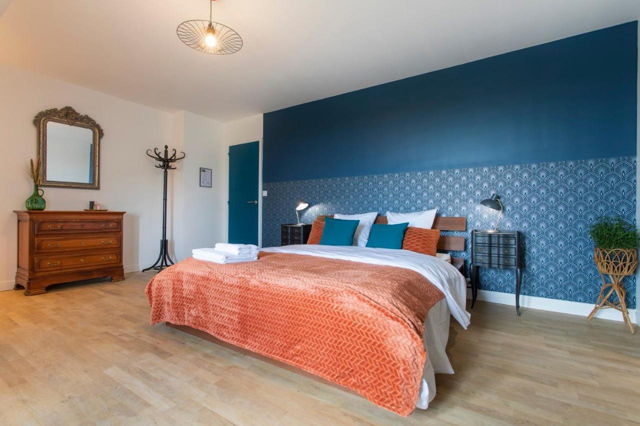 La Bellevue Bréville - B&B Extérieur photo