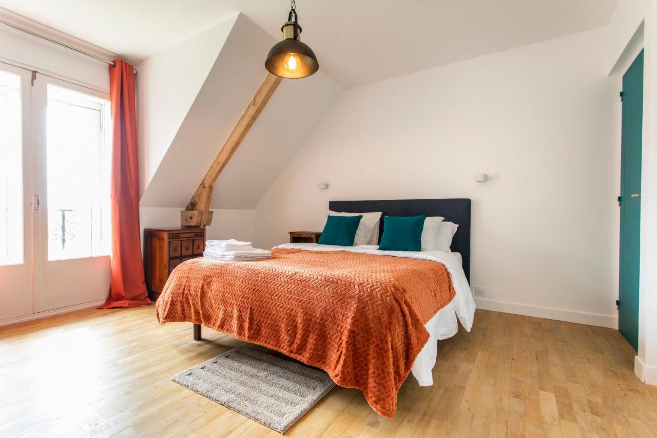 La Bellevue Bréville - B&B Extérieur photo