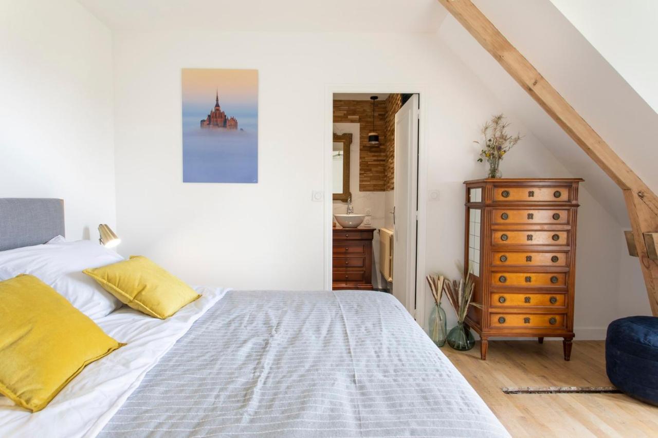 La Bellevue Bréville - B&B Extérieur photo