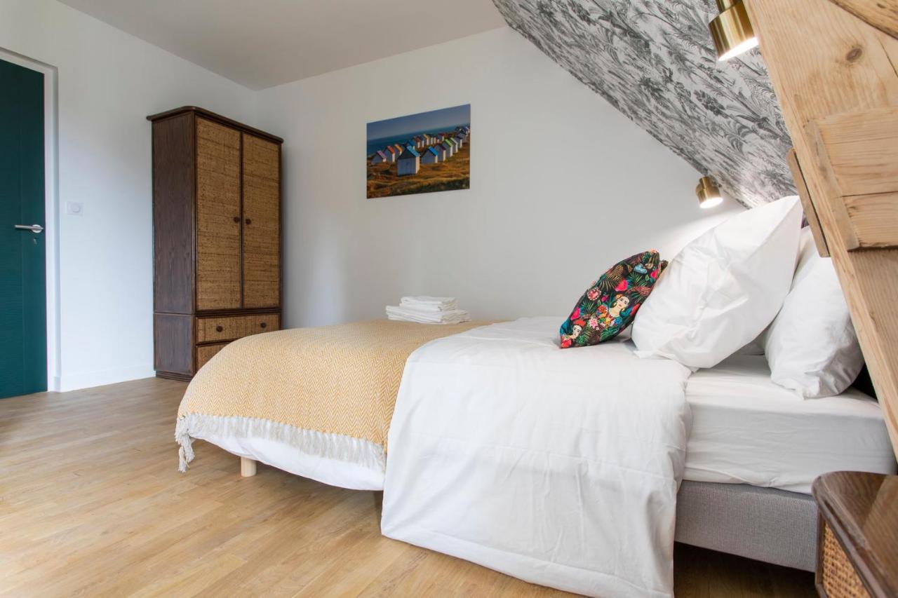 La Bellevue Bréville - B&B Extérieur photo