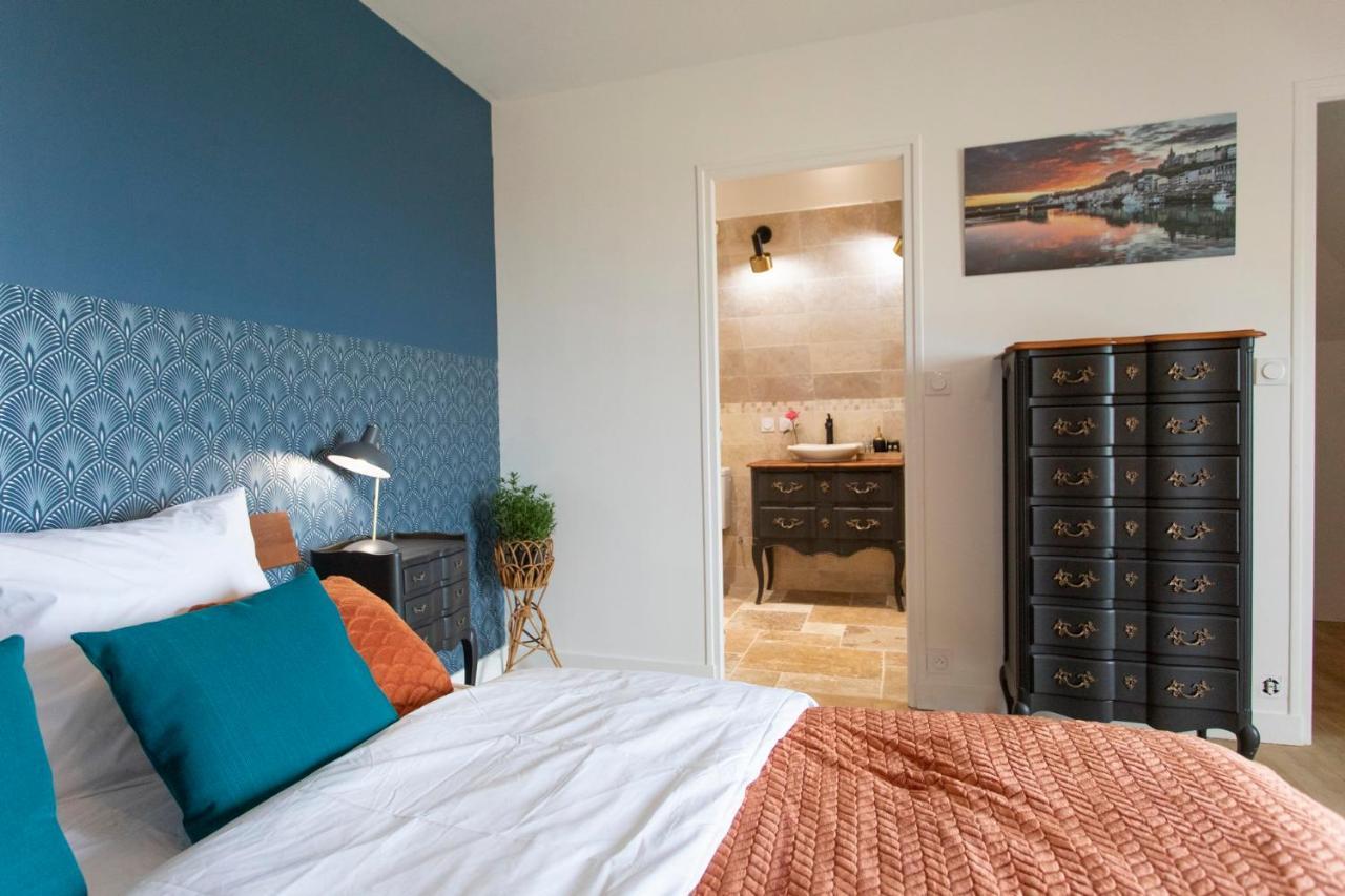 La Bellevue Bréville - B&B Extérieur photo