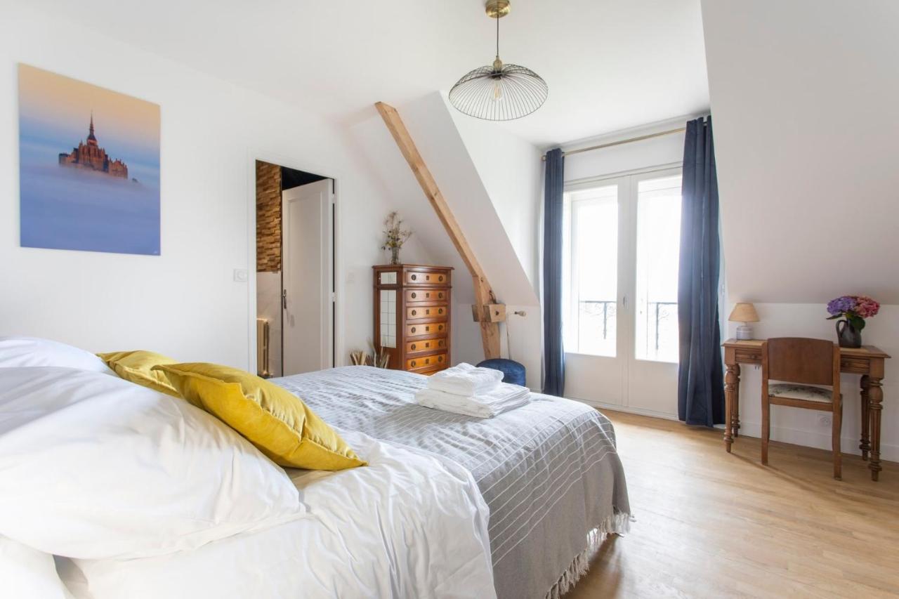 La Bellevue Bréville - B&B Extérieur photo