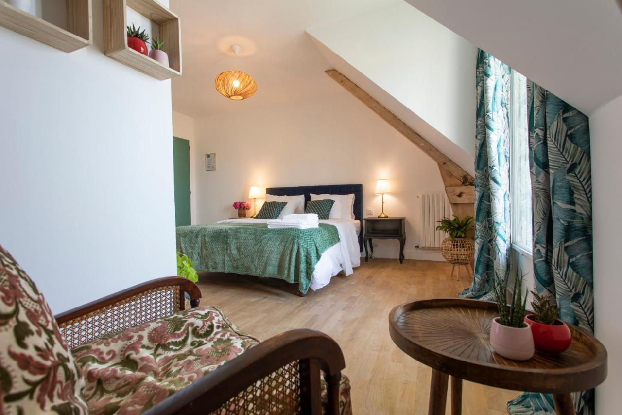 La Bellevue Bréville - B&B Extérieur photo