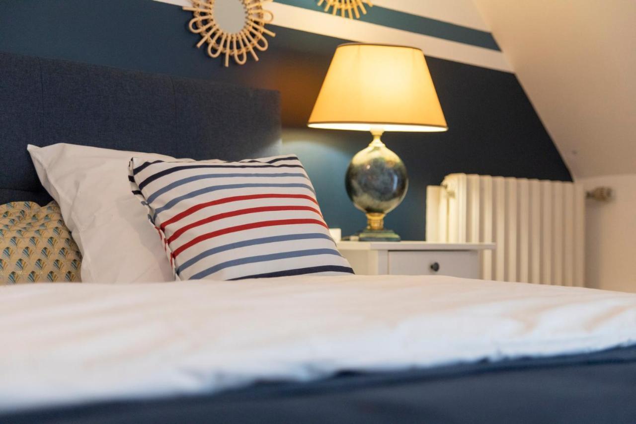 La Bellevue Bréville - B&B Extérieur photo