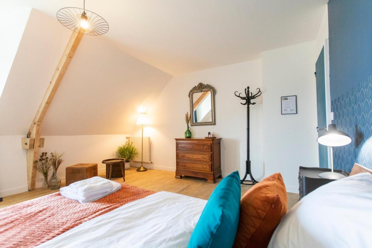 La Bellevue Bréville - B&B Extérieur photo