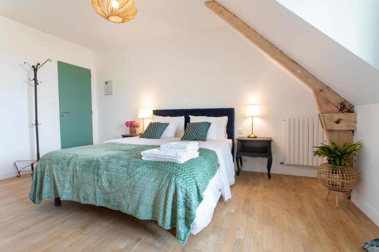 La Bellevue Bréville - B&B Extérieur photo