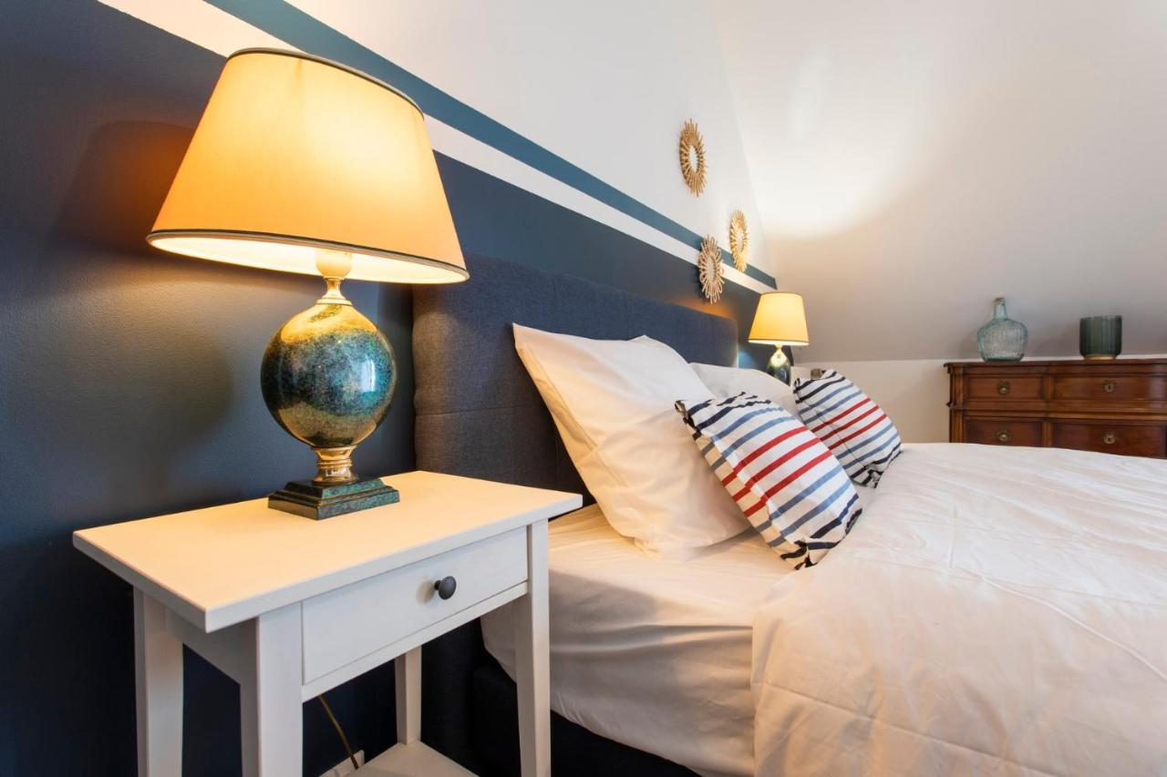 La Bellevue Bréville - B&B Extérieur photo