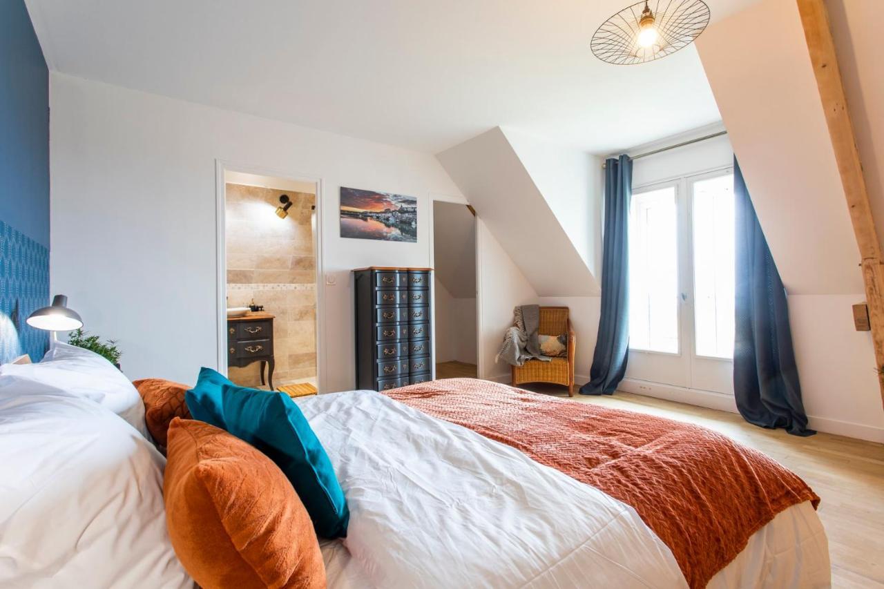 La Bellevue Bréville - B&B Extérieur photo