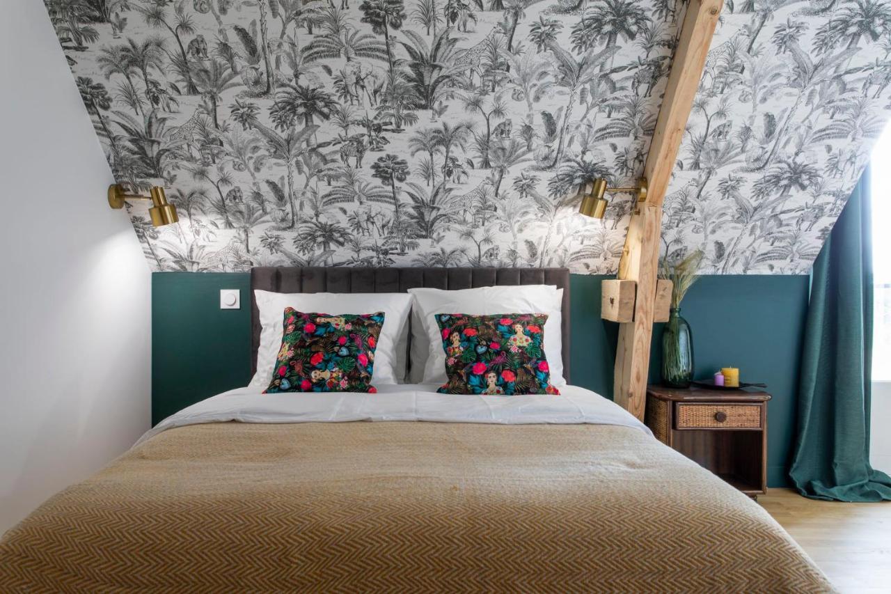 La Bellevue Bréville - B&B Extérieur photo