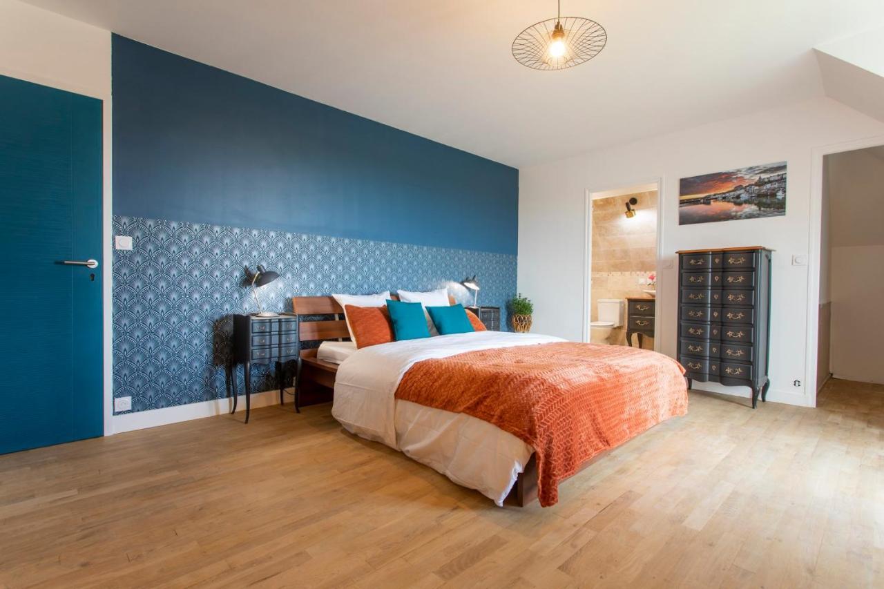 La Bellevue Bréville - B&B Extérieur photo