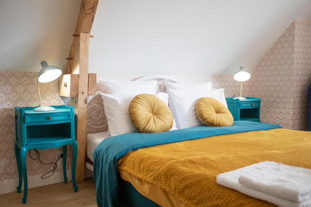La Bellevue Bréville - B&B Extérieur photo