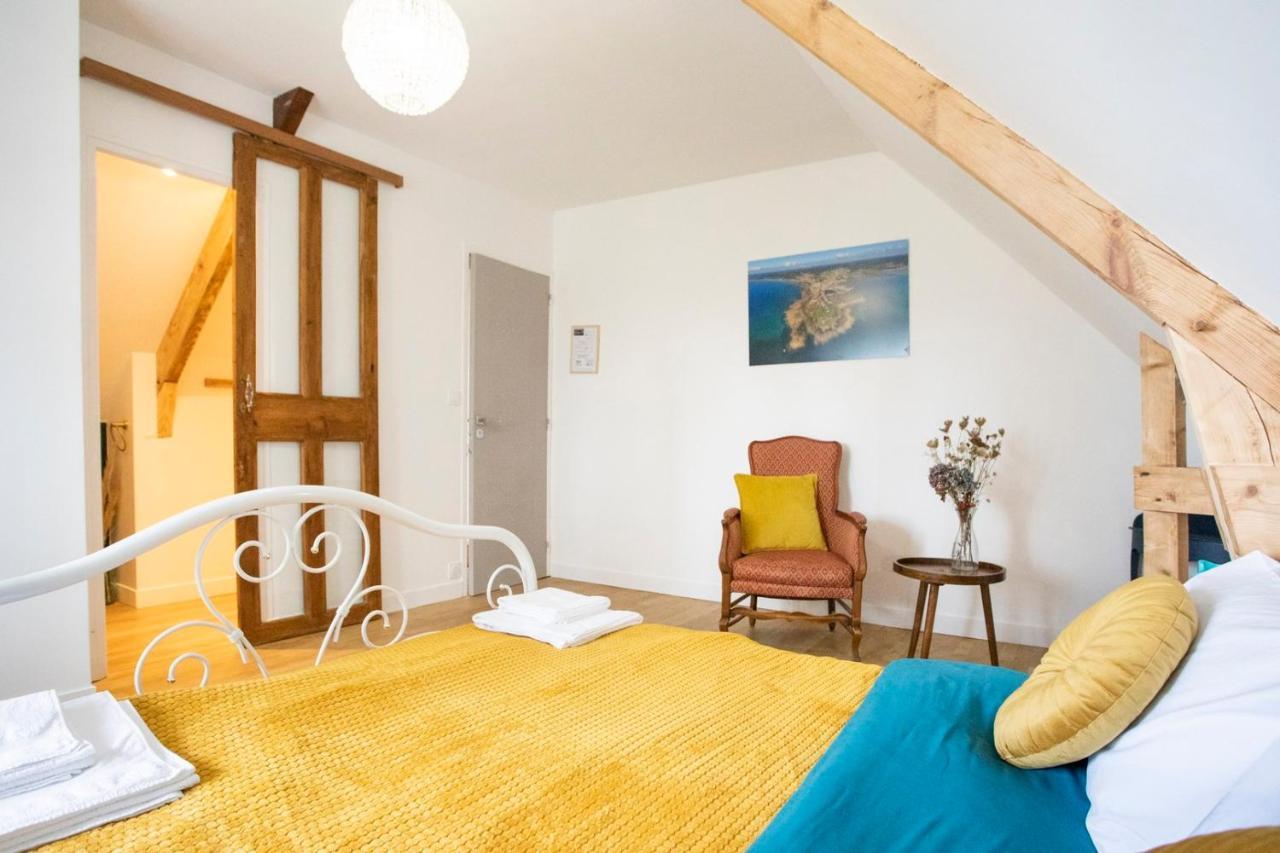 La Bellevue Bréville - B&B Extérieur photo
