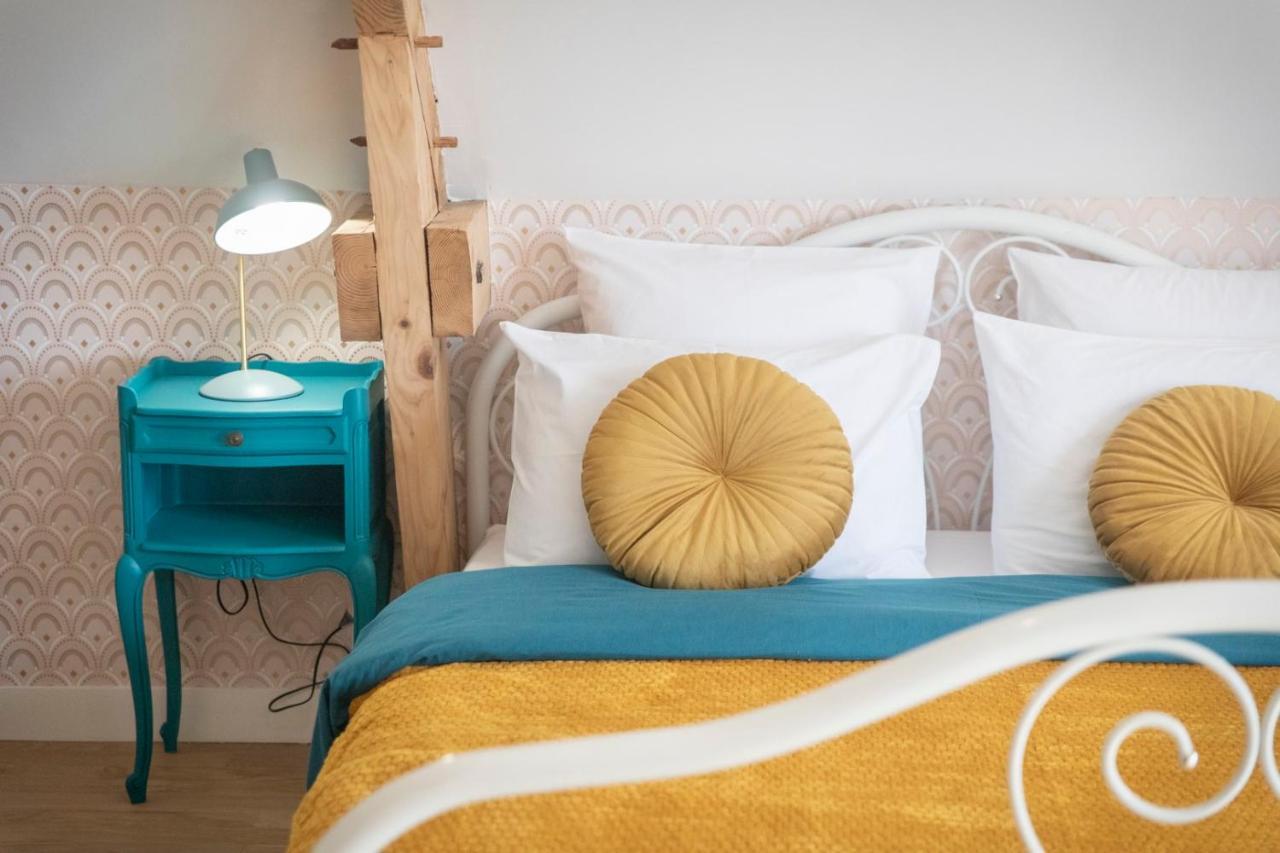 La Bellevue Bréville - B&B Extérieur photo