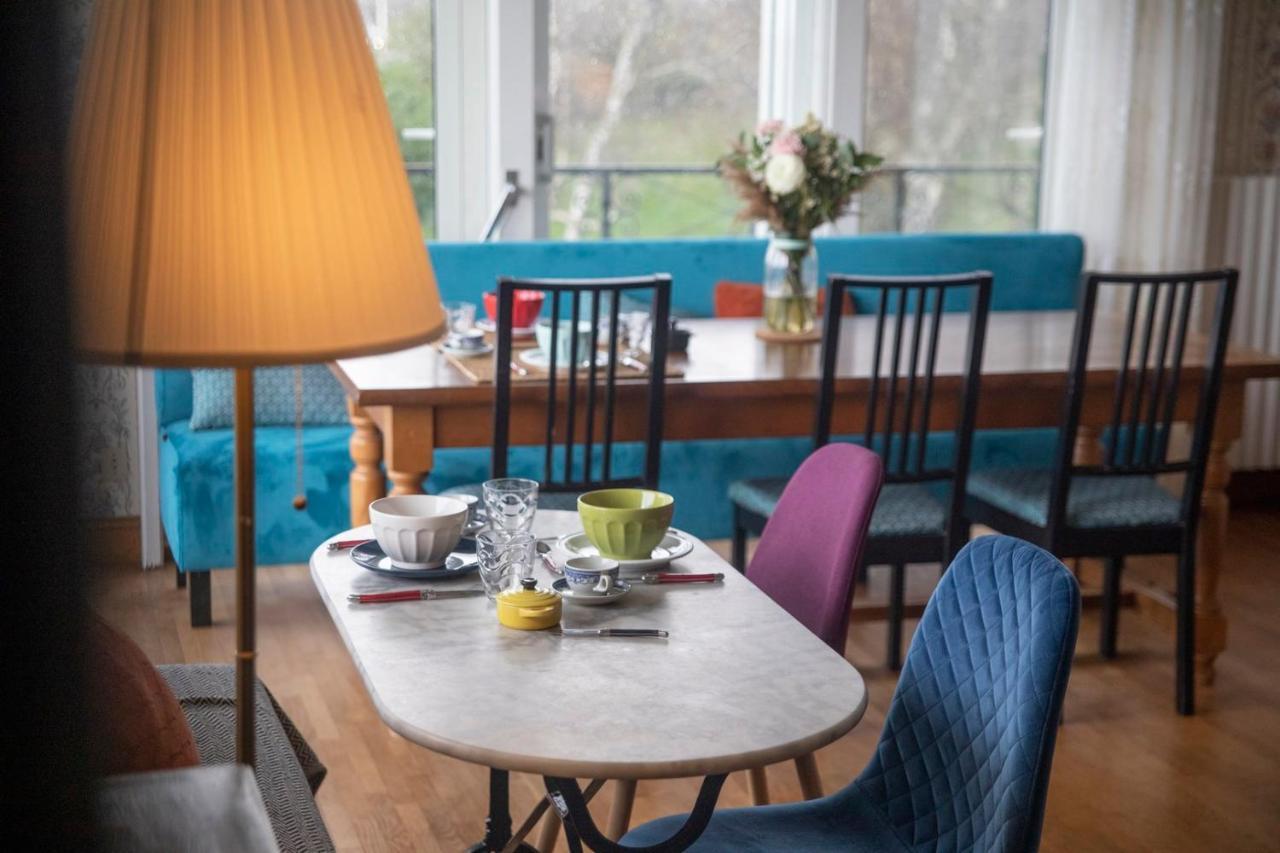 La Bellevue Bréville - B&B Extérieur photo