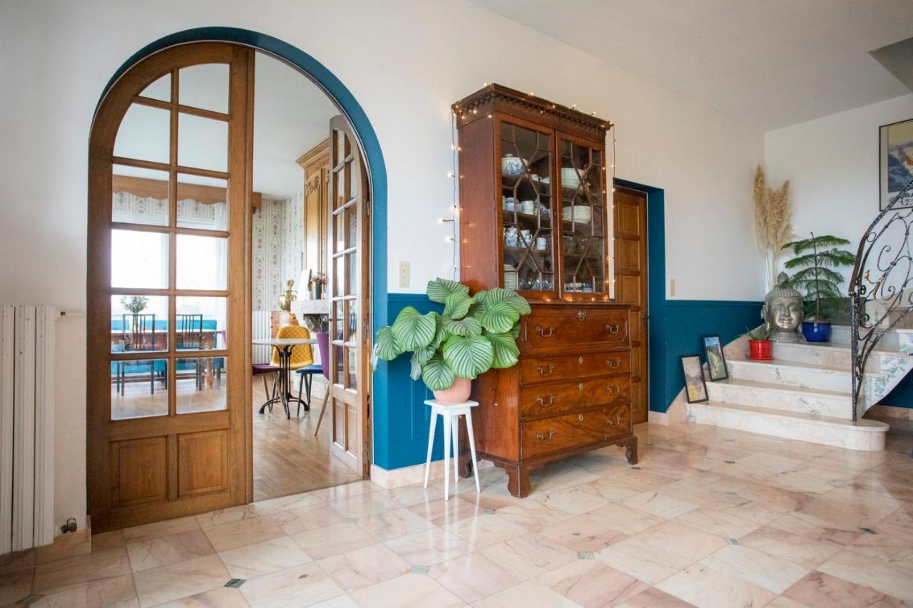 La Bellevue Bréville - B&B Extérieur photo