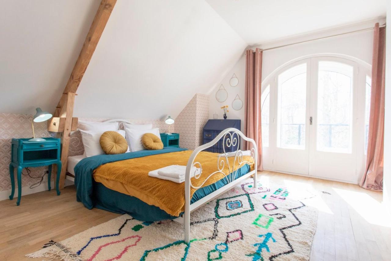 La Bellevue Bréville - B&B Extérieur photo