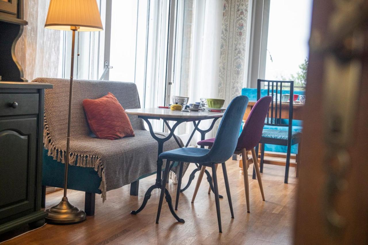 La Bellevue Bréville - B&B Extérieur photo