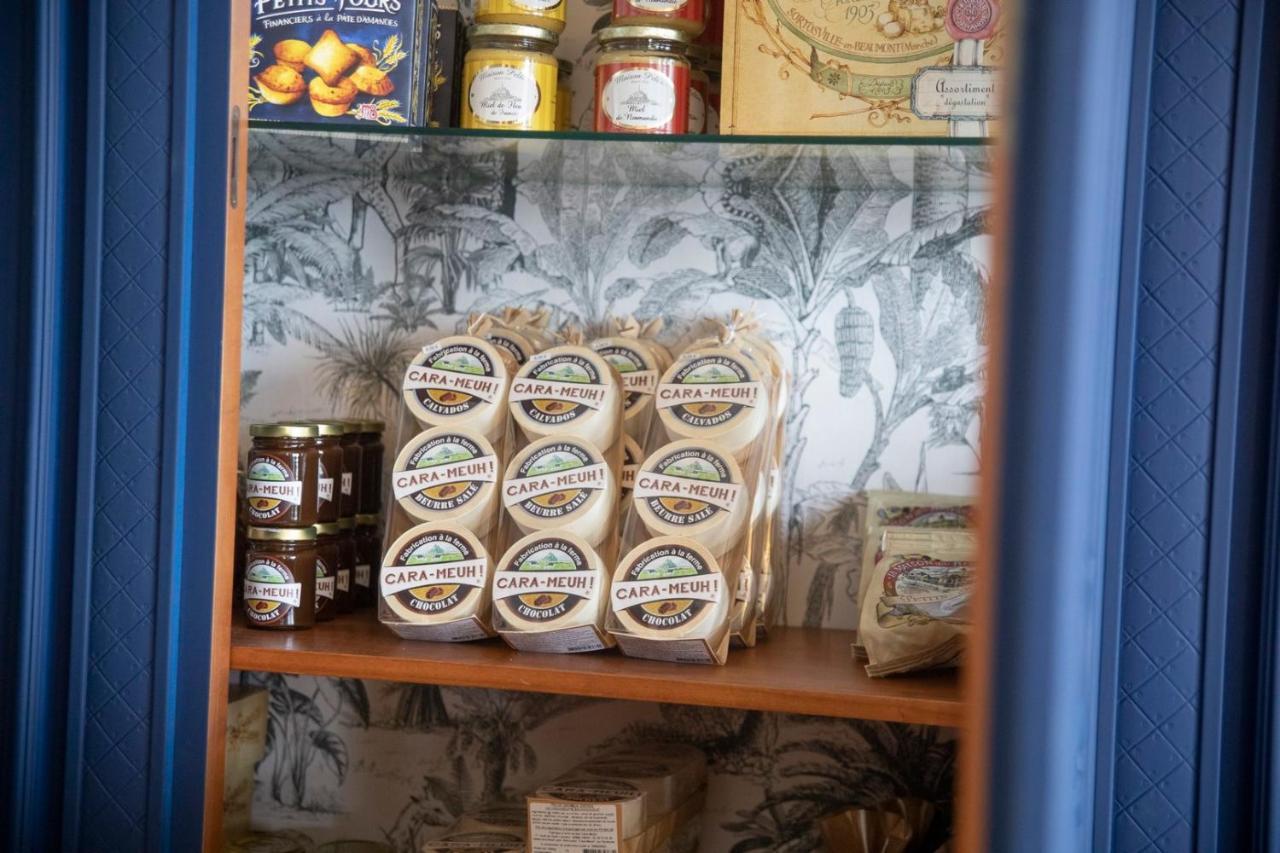 La Bellevue Bréville - B&B Extérieur photo