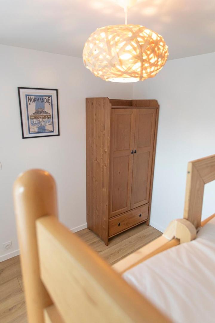 La Bellevue Bréville - B&B Extérieur photo