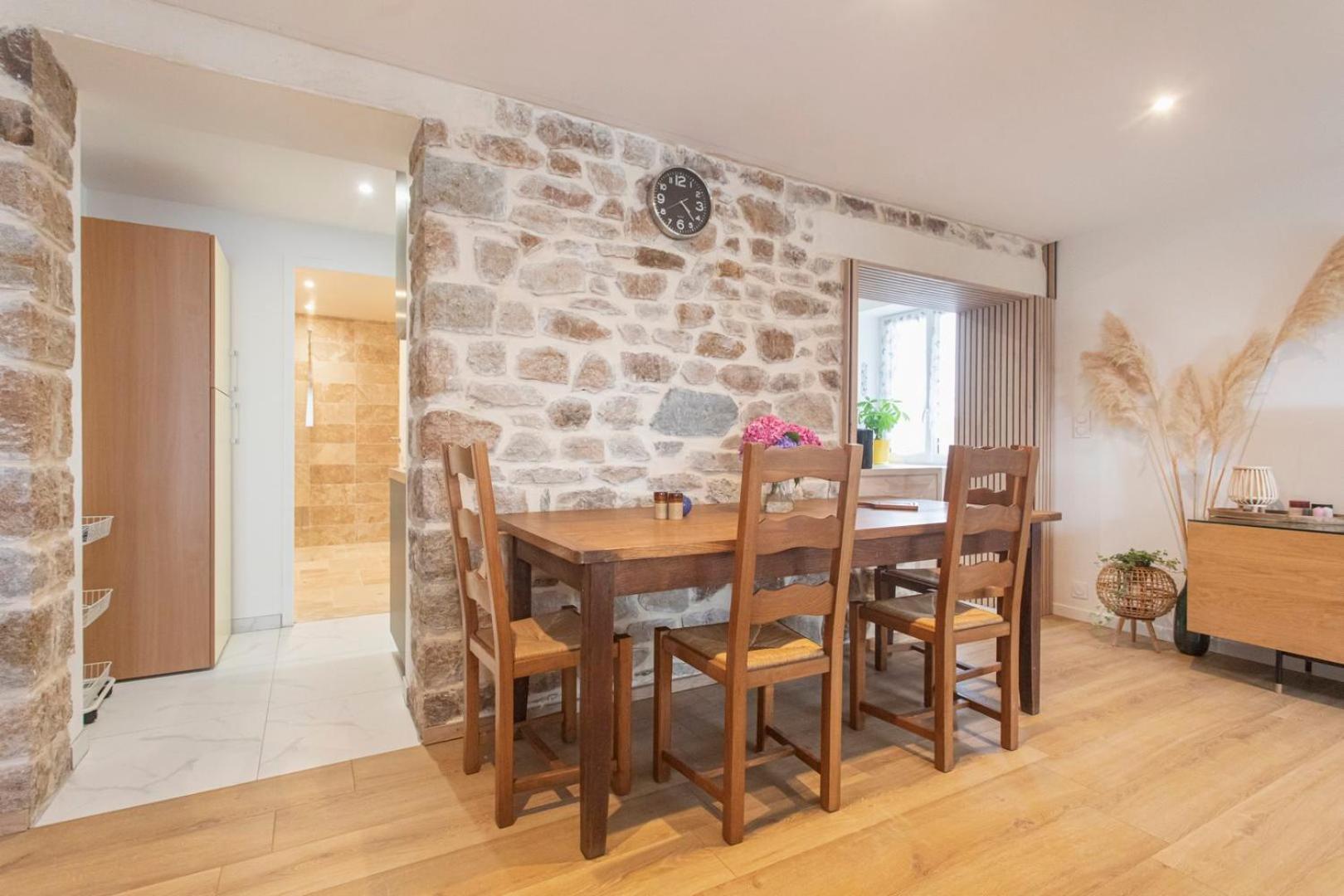 La Bellevue Bréville - B&B Extérieur photo