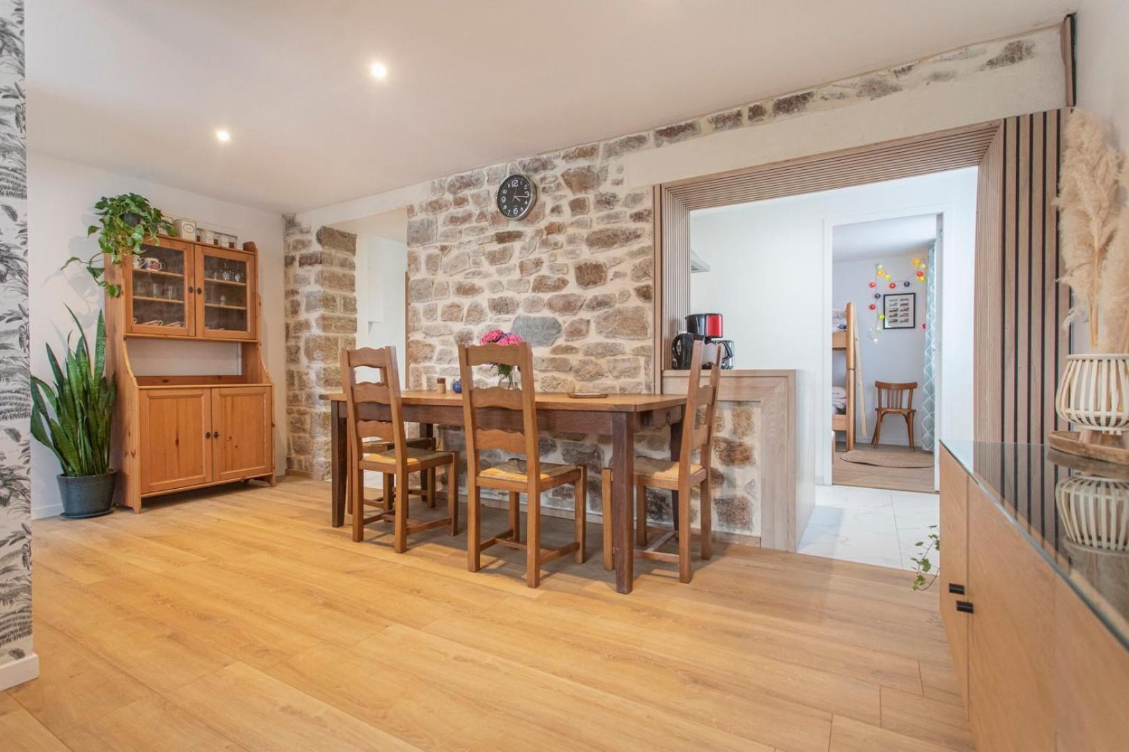 La Bellevue Bréville - B&B Extérieur photo