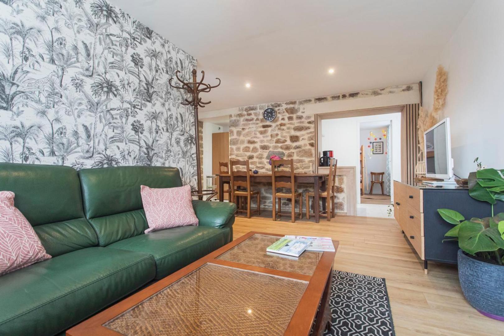 La Bellevue Bréville - B&B Extérieur photo